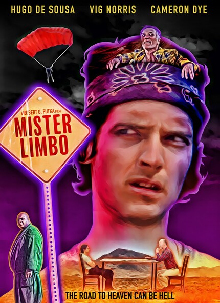 MISTER LIMBO Trailer Premiere: Existential Dramady on Digital This September